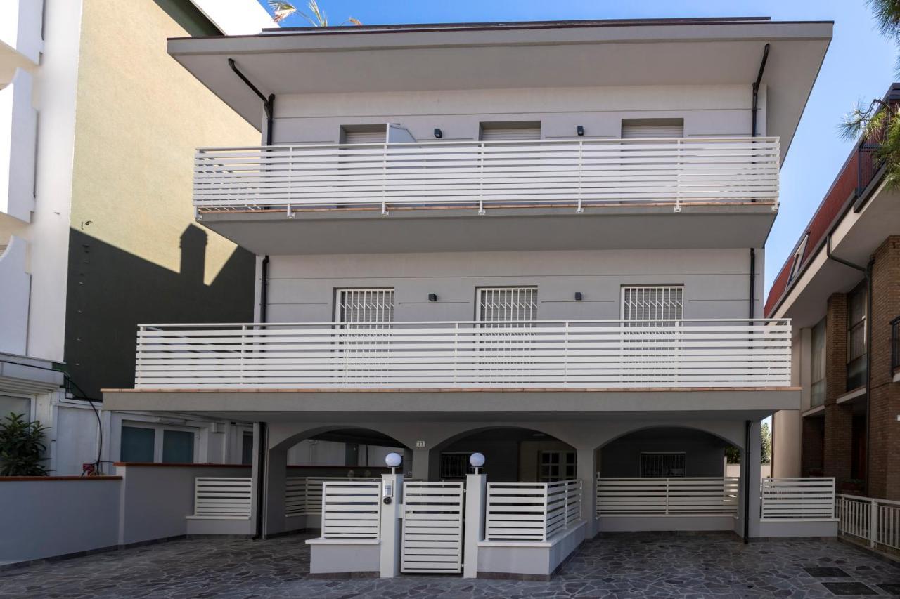 Casa Plauto SUITE senza cucina Bellaria-Igea Marina Exterior foto