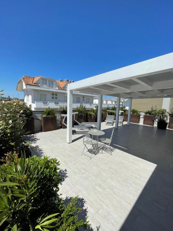 Casa Plauto SUITE senza cucina Bellaria-Igea Marina Exterior foto